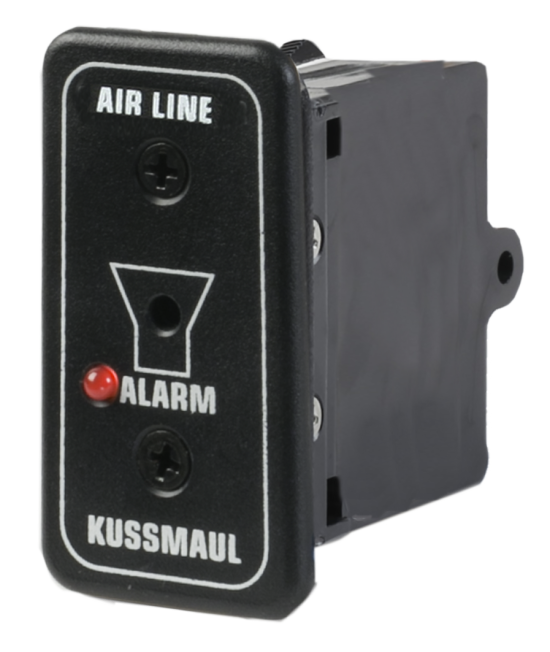 Air Line Alarm